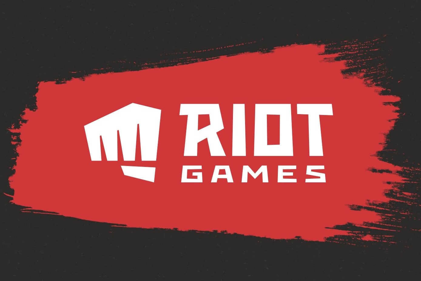 Logo de la empresa Riot Games